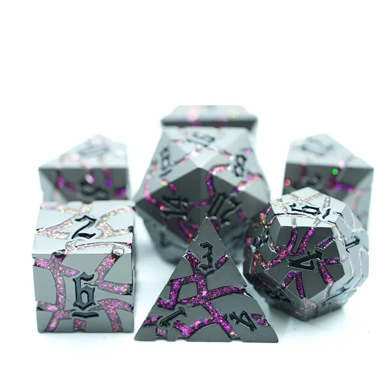 Arcane Vein - Gunmetal Matte