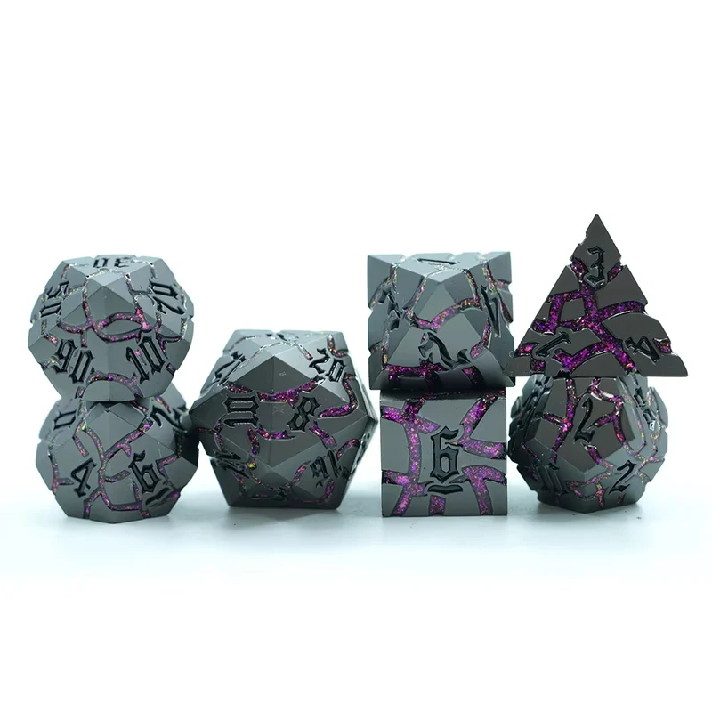 Arcane Vein - Gunmetal Matte