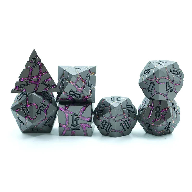 Arcane Vein - Gunmetal Matte