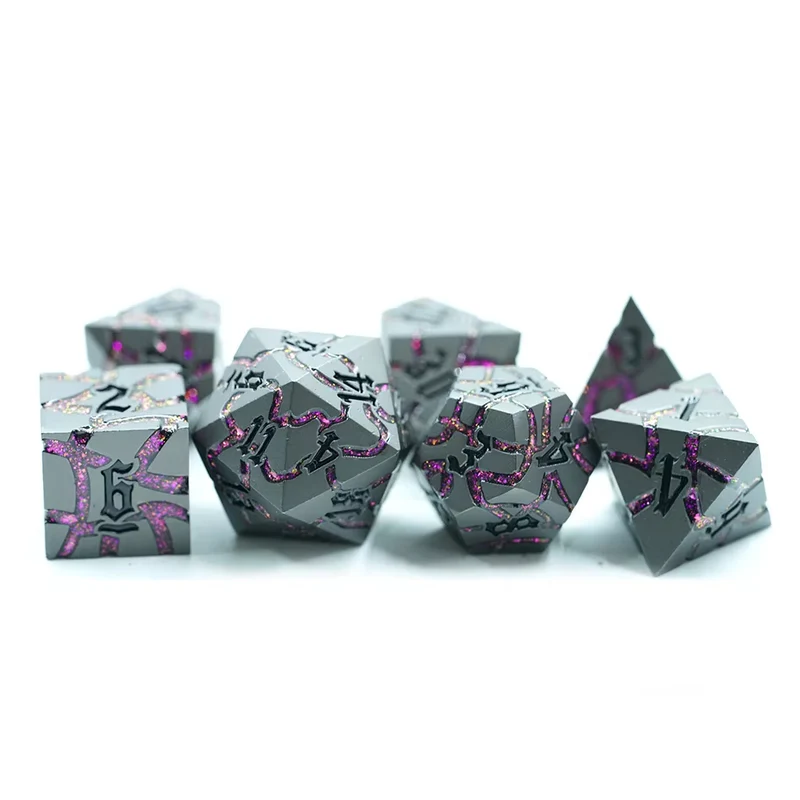 Arcane Vein - Gunmetal Matte