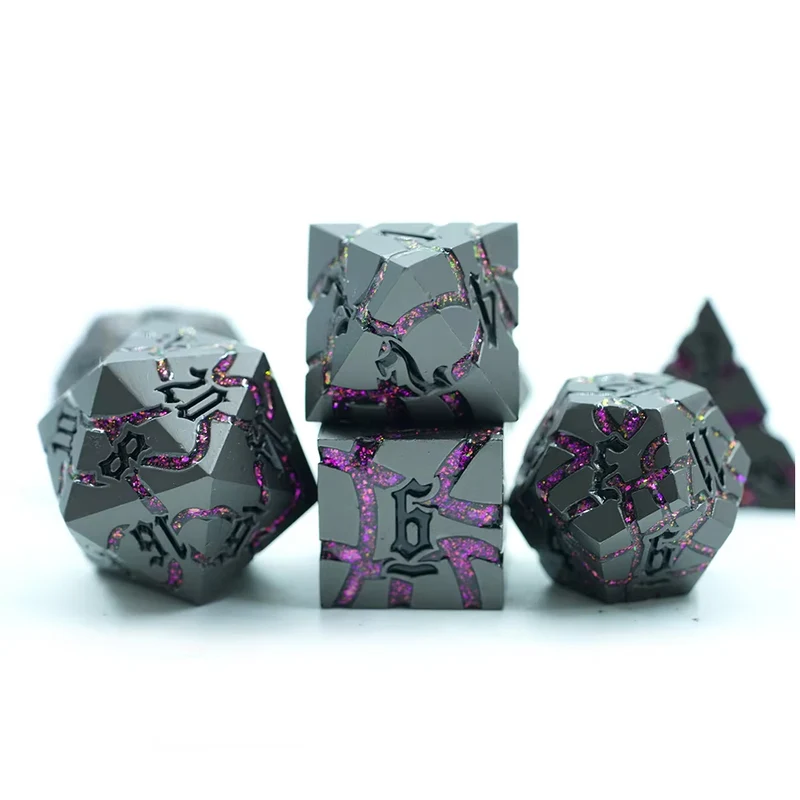 Arcane Vein - Gunmetal Matte