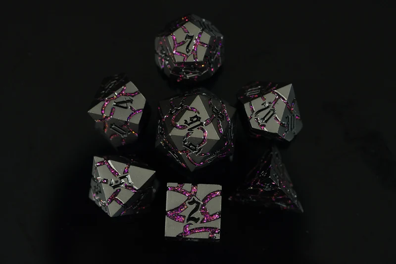 Arcane Vein - Gunmetal Matte