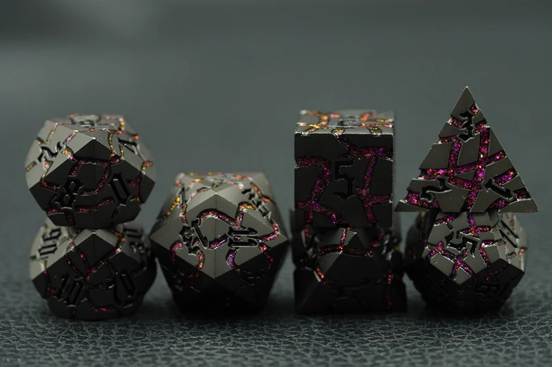Arcane Vein - Gunmetal Matte