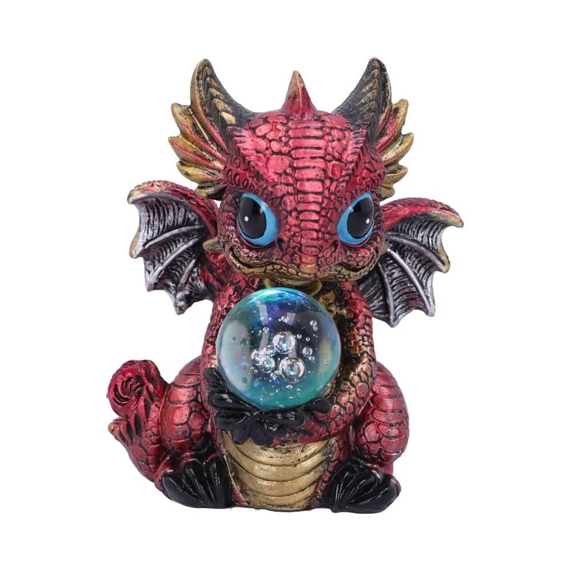 Red Dragon Orb