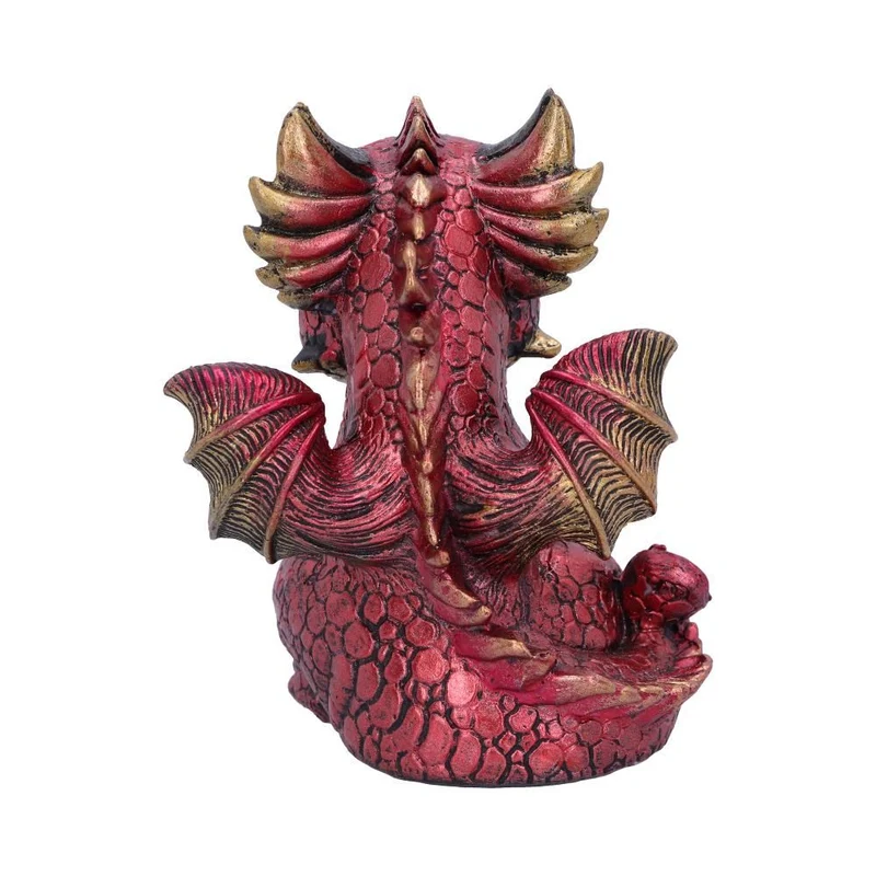 Red Dragon Orb