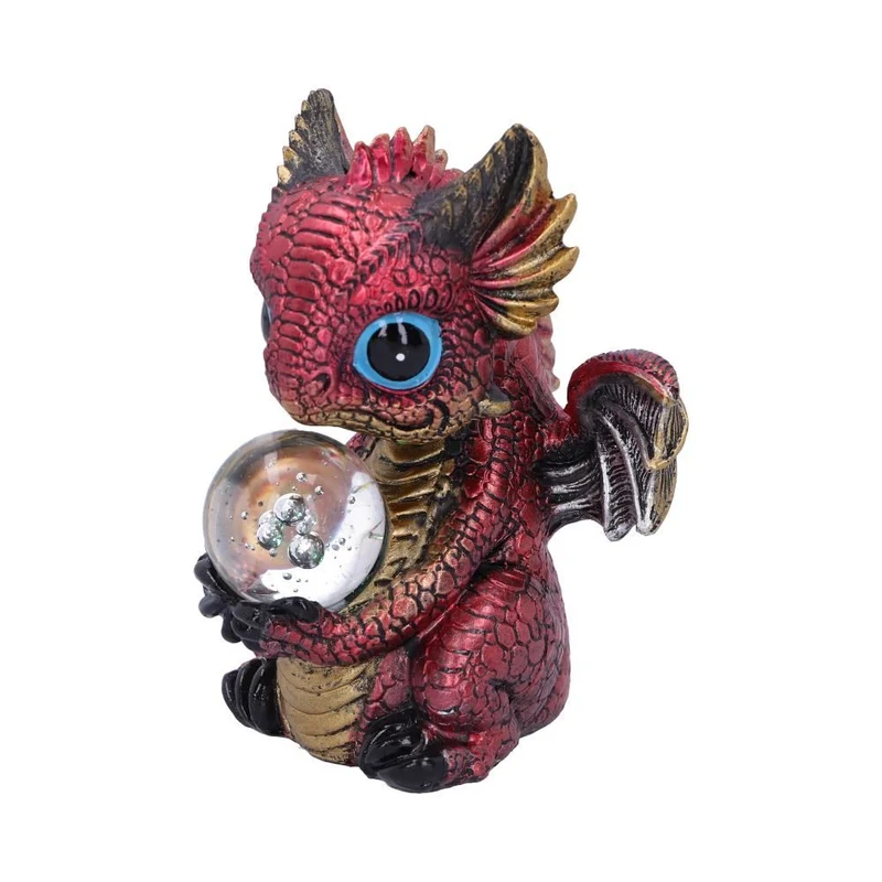 Red Dragon Orb