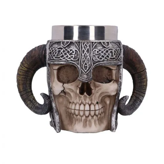 Valhalla Trinkkrug 19cm