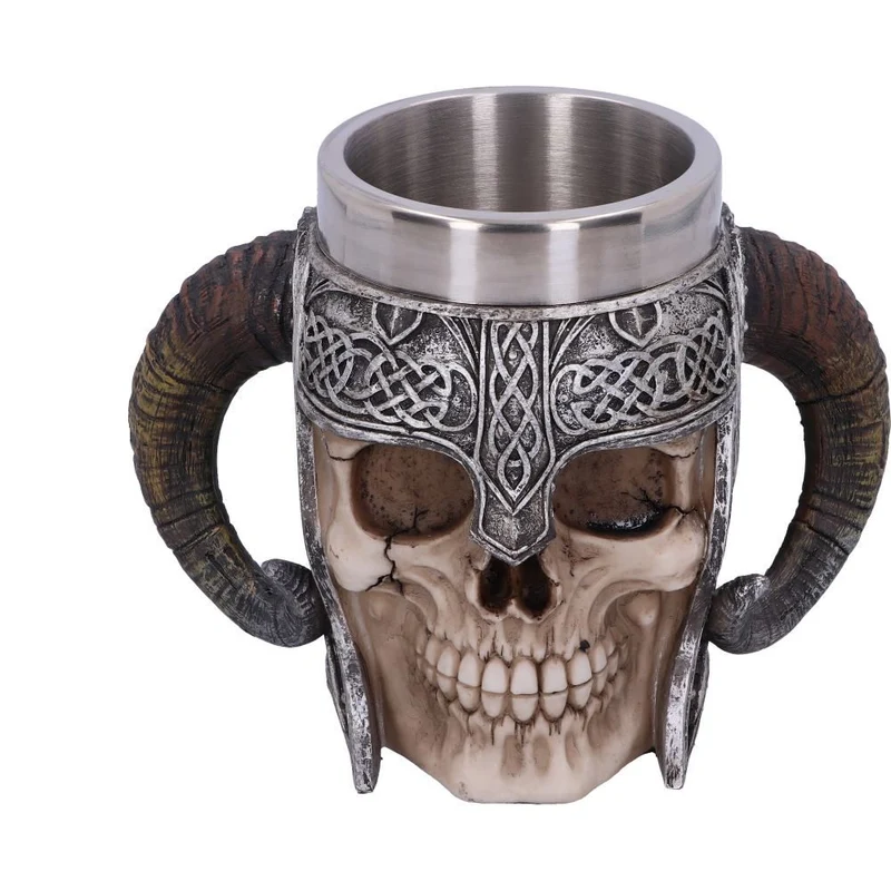 Valhalla Trinkkrug 19cm