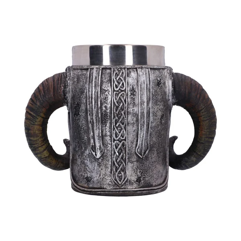 Valhalla Trinkkrug 19cm