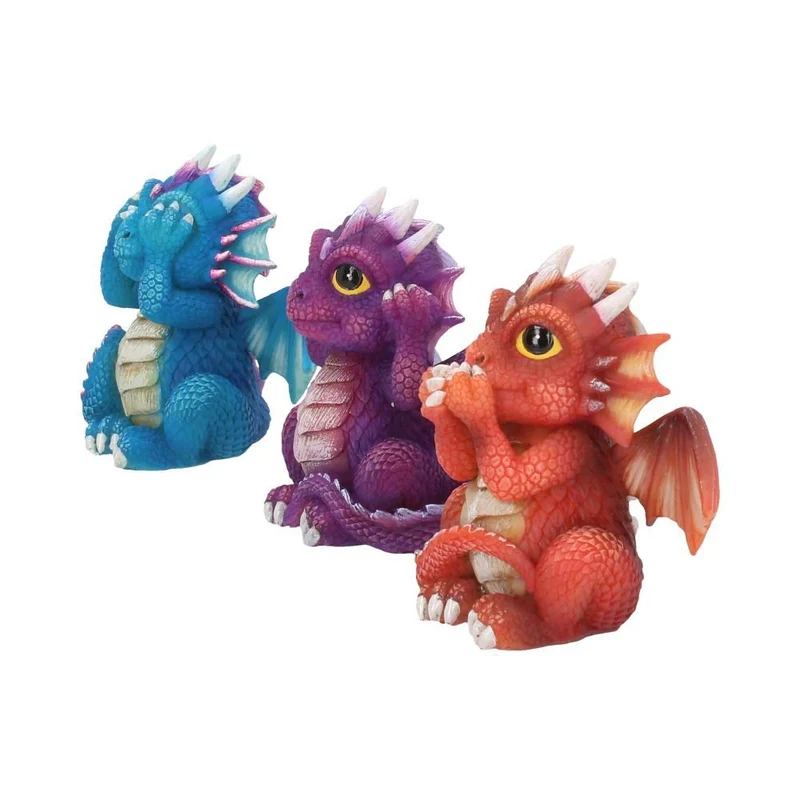 Die drei weisen Drachen