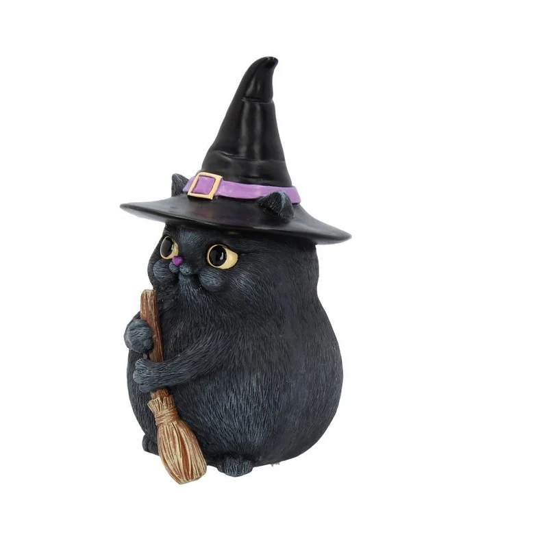 Lucky Black Cat