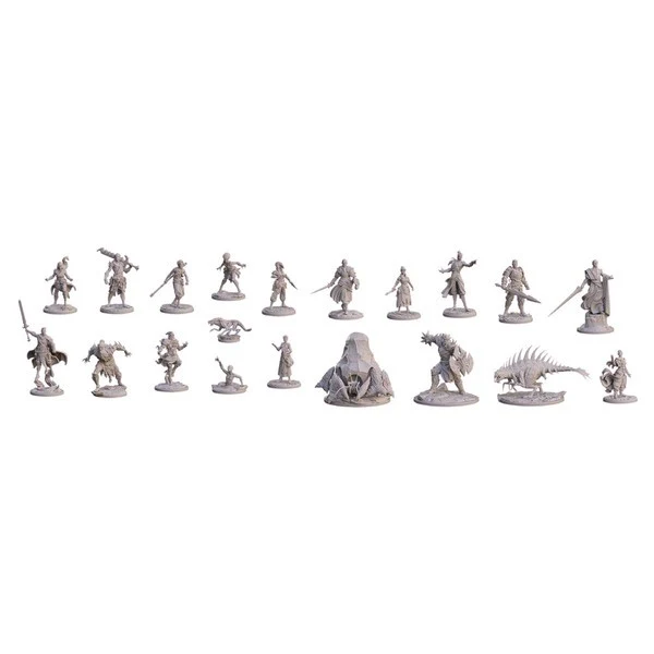 Cosmere RPG: Stormlight™ Miniatures