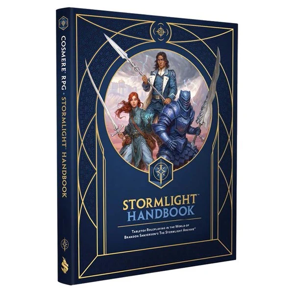 Cosmere RPG: Stormlight™ Handbook