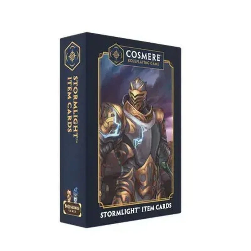 Cosmere RPG: Stormlight™ Item Deck