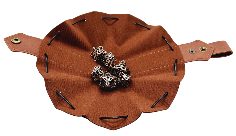 2in1 Celtic Knot Dice Pouch