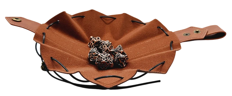 2in1 Celtic Knot Dice Pouch