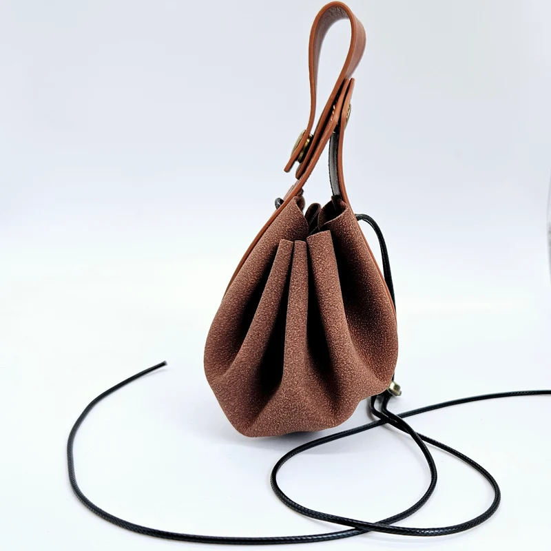 2in1 Celtic Knot Dice Pouch