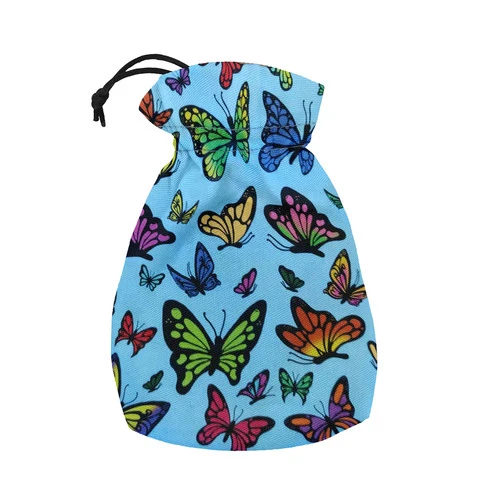 Full Art Dice Set: Butterfly