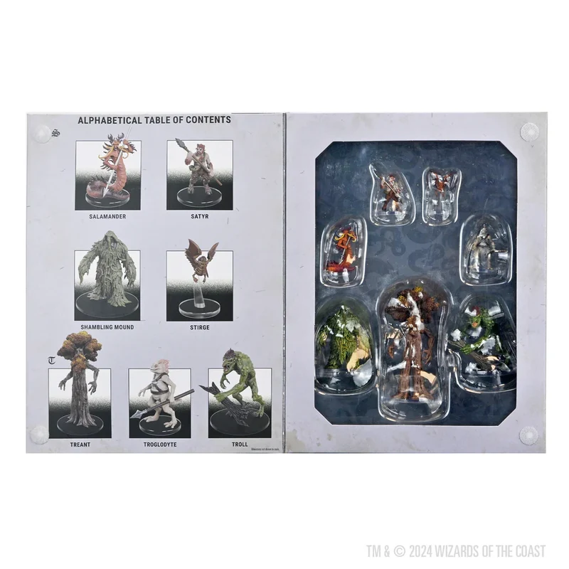 D&D Classic Collection: Monsters S-T