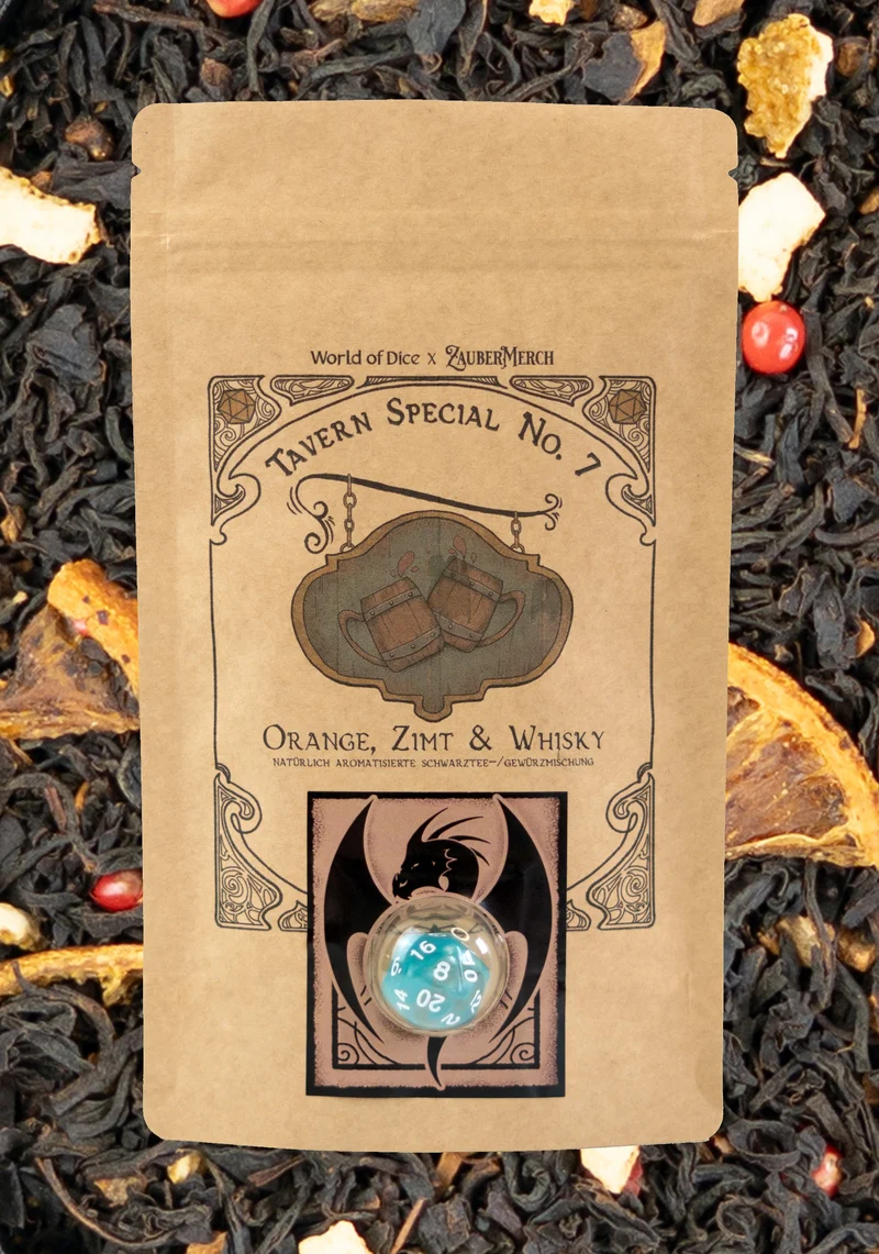 Tavern Special No. 7 Fantasy-Tee