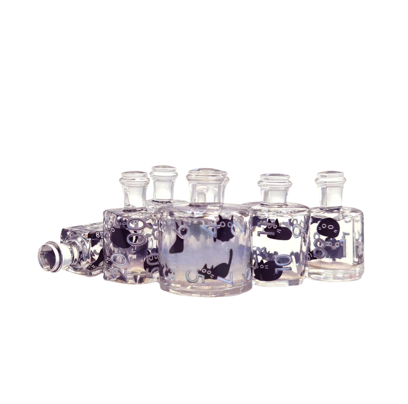 Criti-Cat: Potion Dice (Liquid Core)