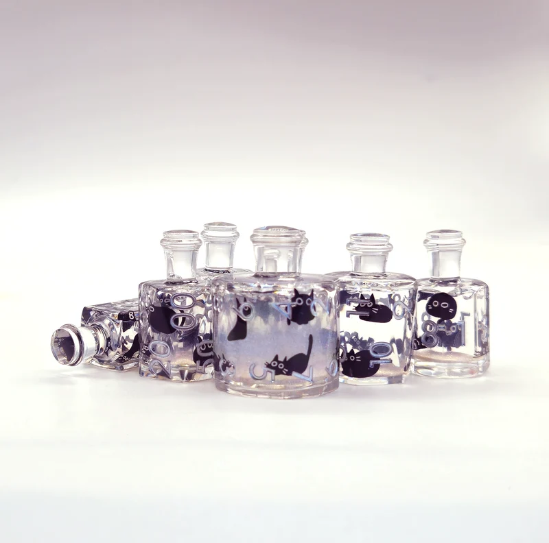 Criti-Cat: Potion Dice (Liquid Core)