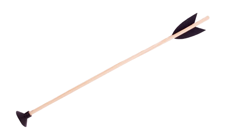 Holzpfeile für Kinderbogen 40 cm – BestSaller