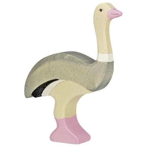 Spielfigur - Strauß