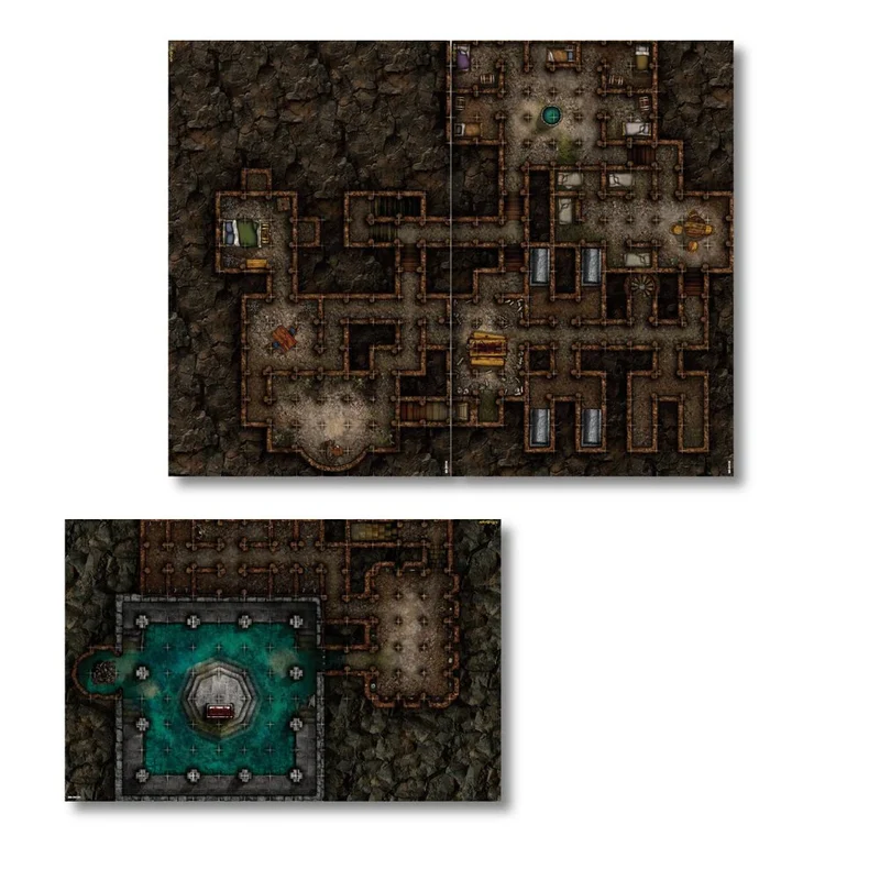 House of Horrors - Kartenpaket