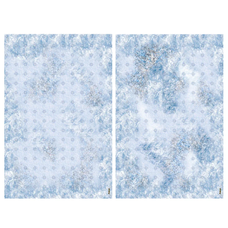 The Frozen North - Kartenpaket