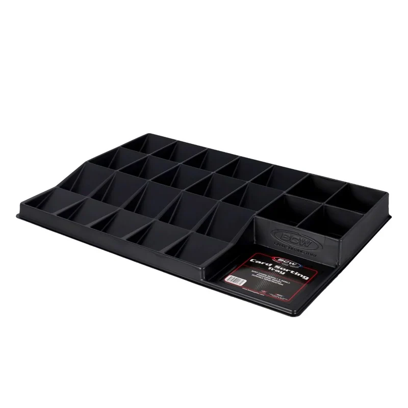 BCW Card Sorting Tray (mit 24 Fächer)