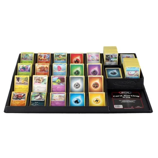 BCW Card Sorting Tray (mit 24 Fächer)