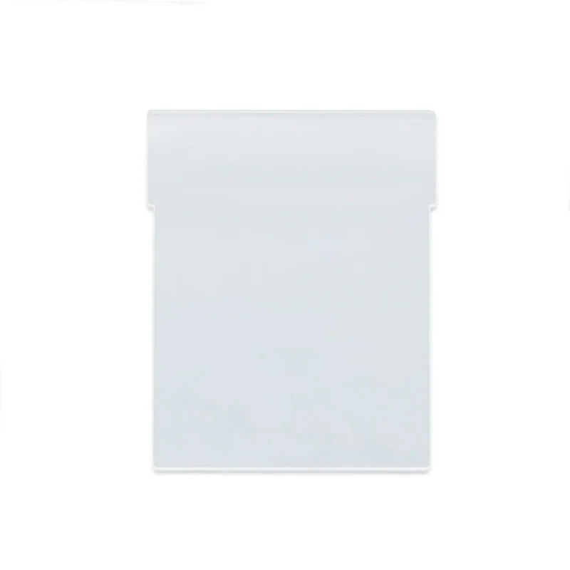 BCW Card Partitions – Clear (12 Stück)
