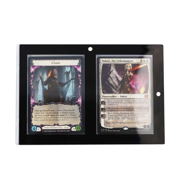 BCW Magnetic 2-Card Holder