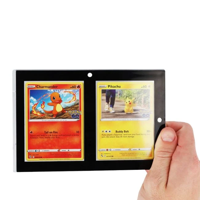 BCW Magnetic 2-Card Holder