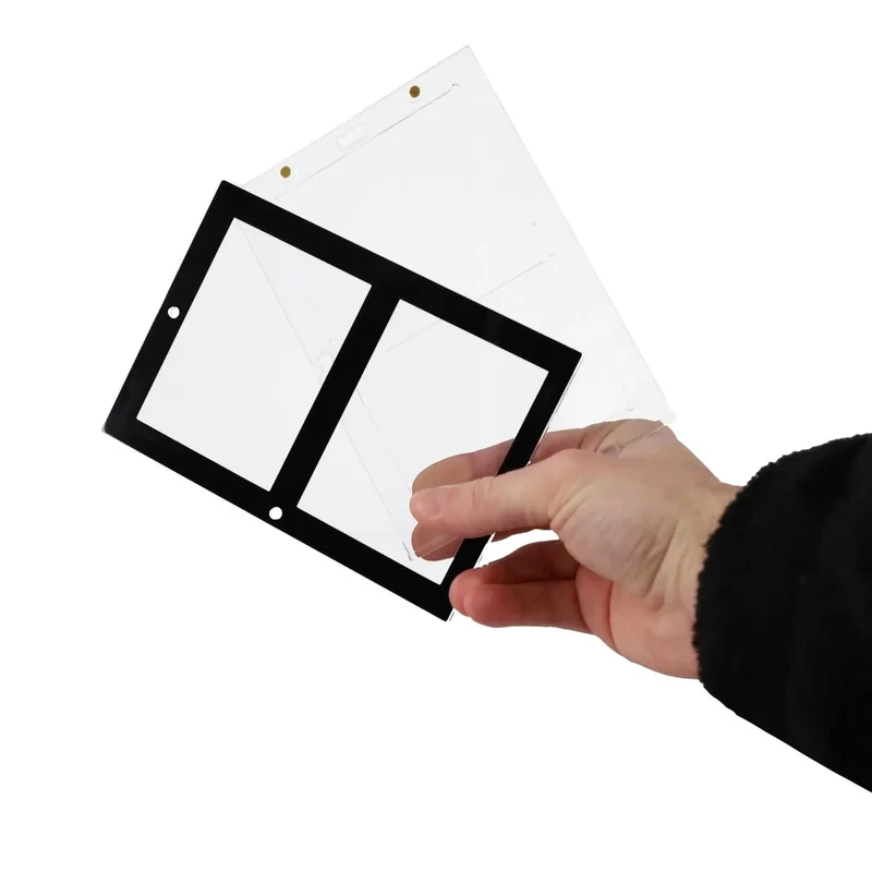 BCW Magnetic 2-Card Holder