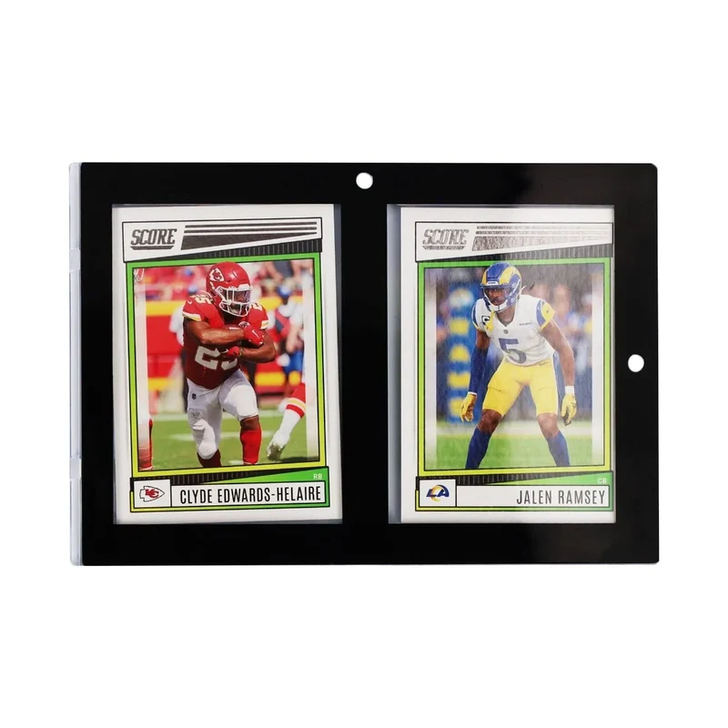 BCW Magnetic 2-Card Holder
