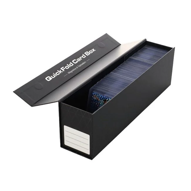BCW 3 Pack QuickFold® Card Boxes