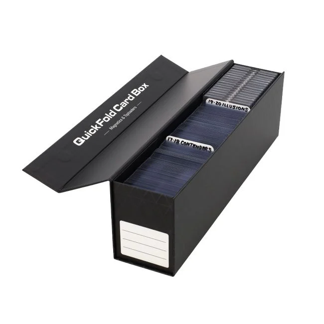 BCW 3 Pack QuickFold® Card Boxes