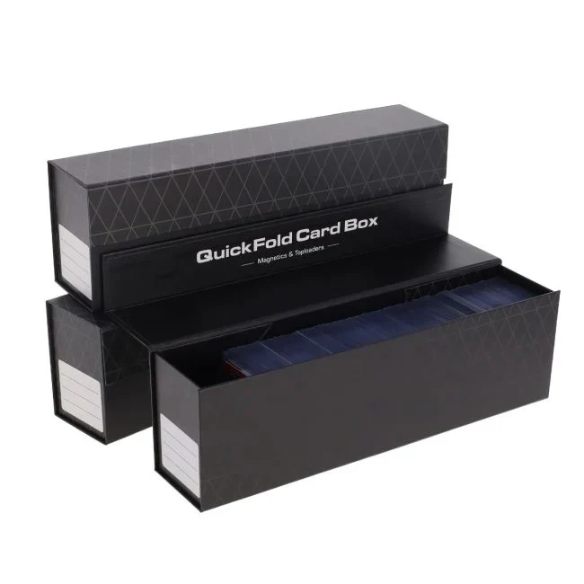 BCW 3 Pack QuickFold® Card Boxes