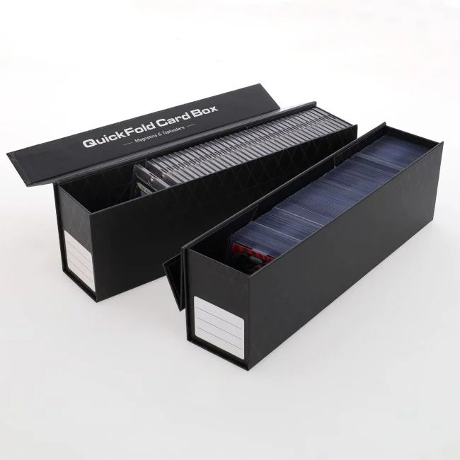 BCW 3 Pack QuickFold® Card Boxes