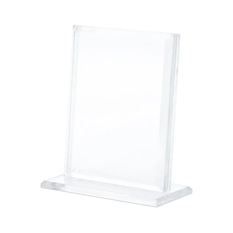 BCW Acrylic Card Stand - Vertical