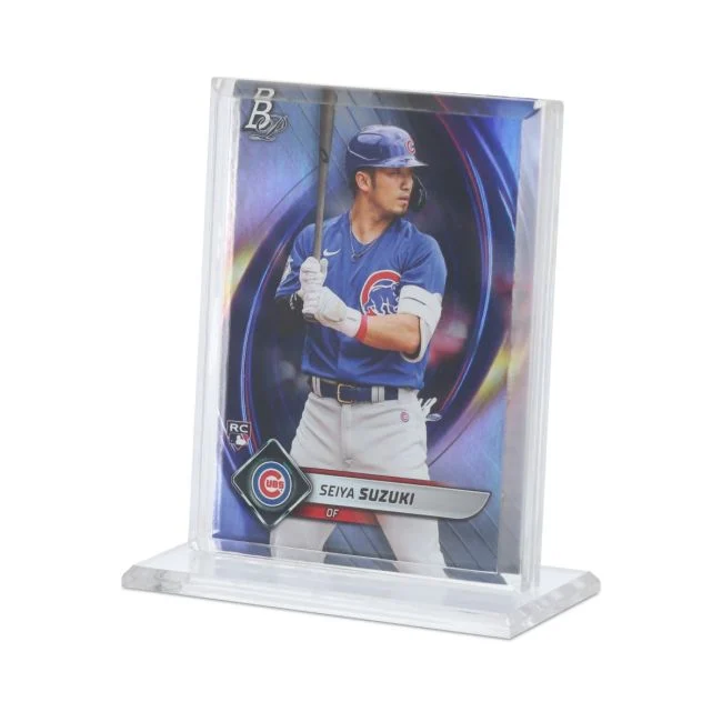 BCW Acrylic Card Stand - Vertical