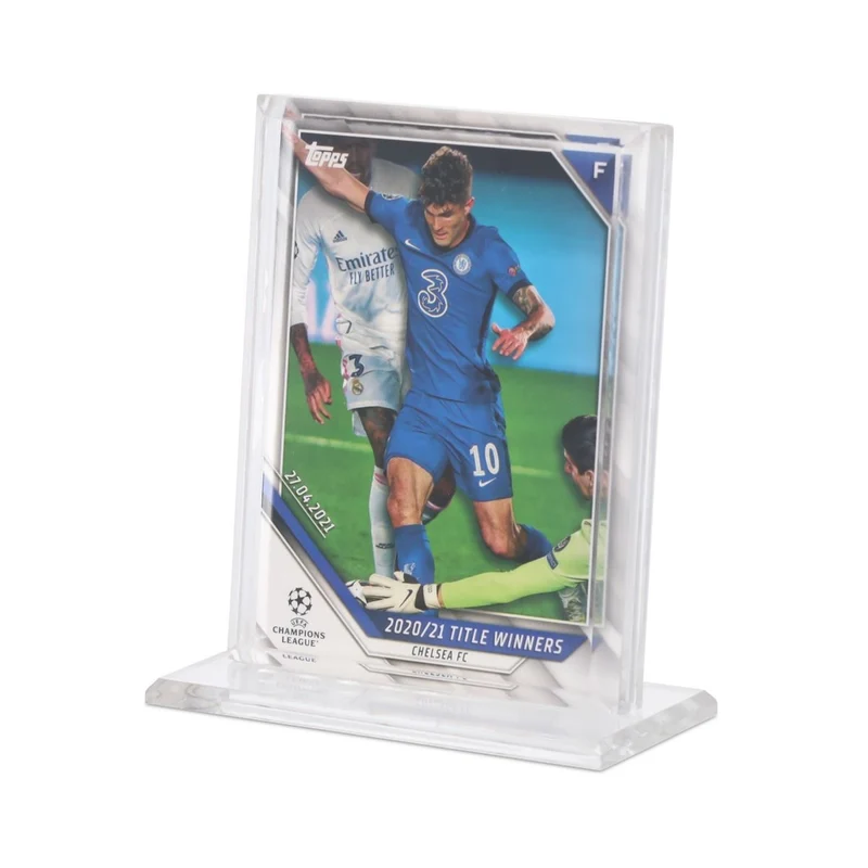 BCW Acrylic Card Stand - Vertical