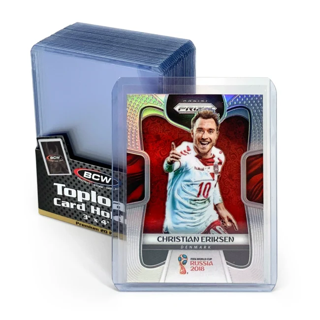 BCW Premium 3x4 Topload Card Holder