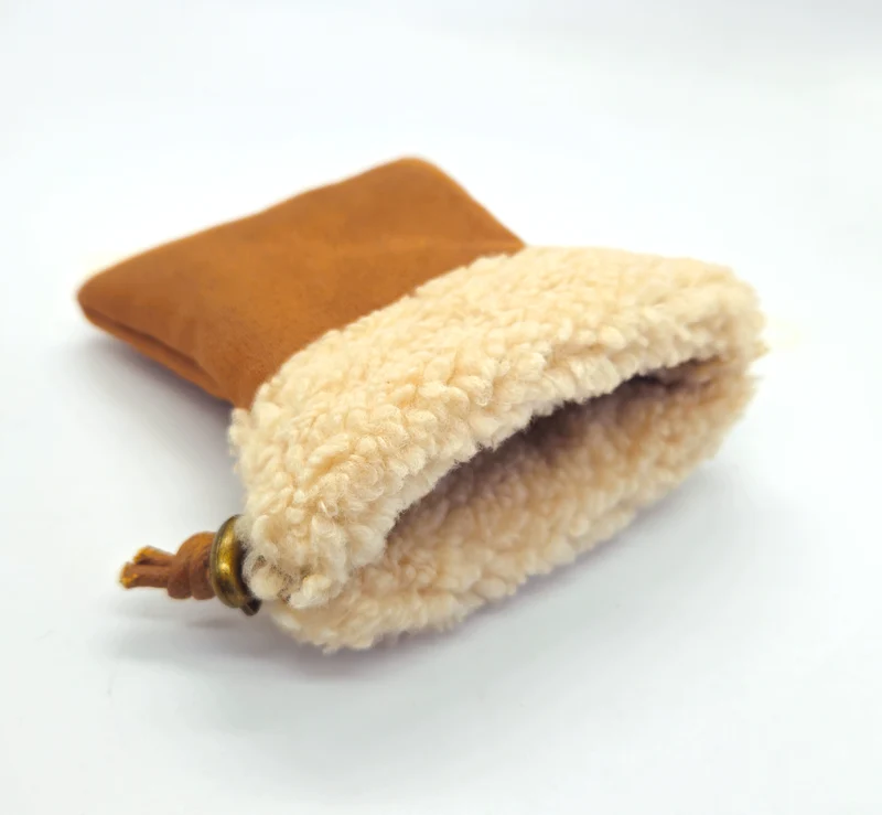 Sheepskin Dicebag (Kunstleder)