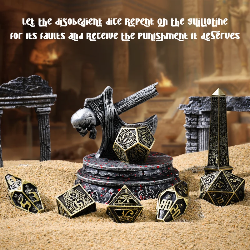 Dice Altar