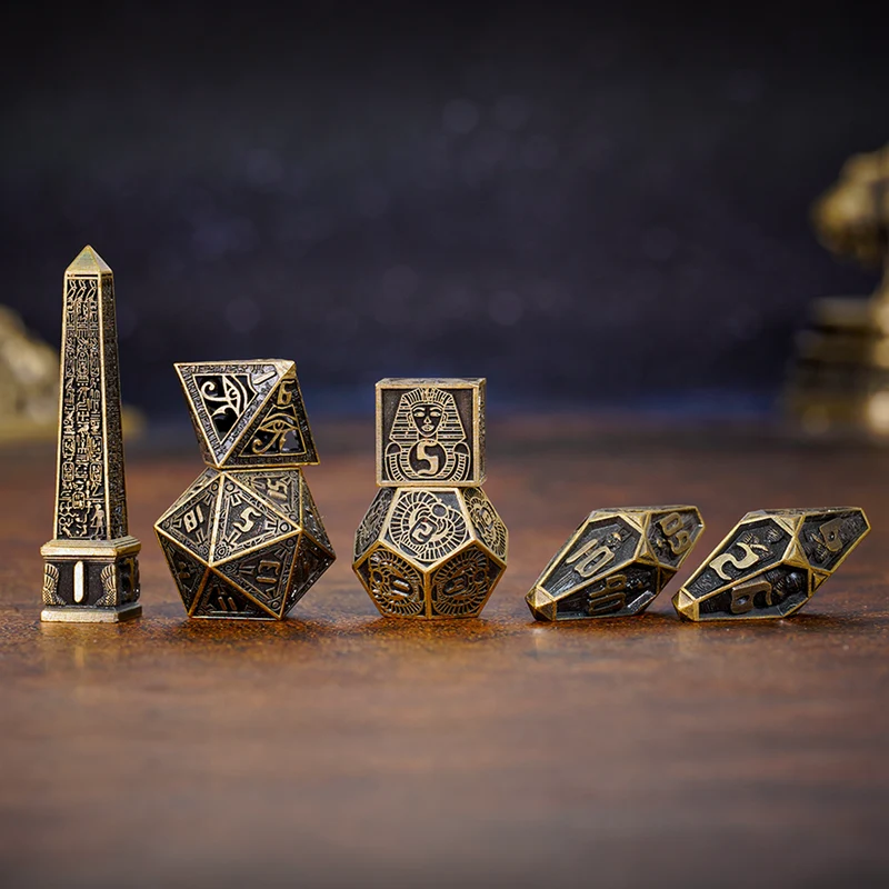 Neteru Dice