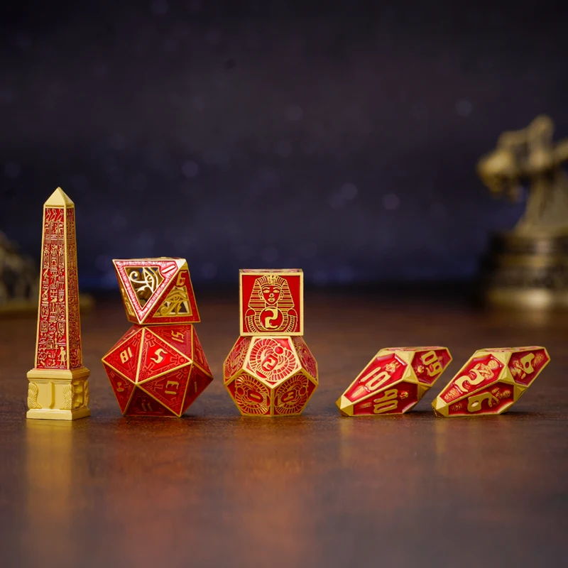 Neteru Dice
