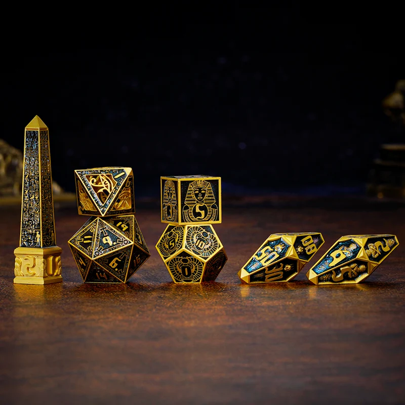 Neteru Dice